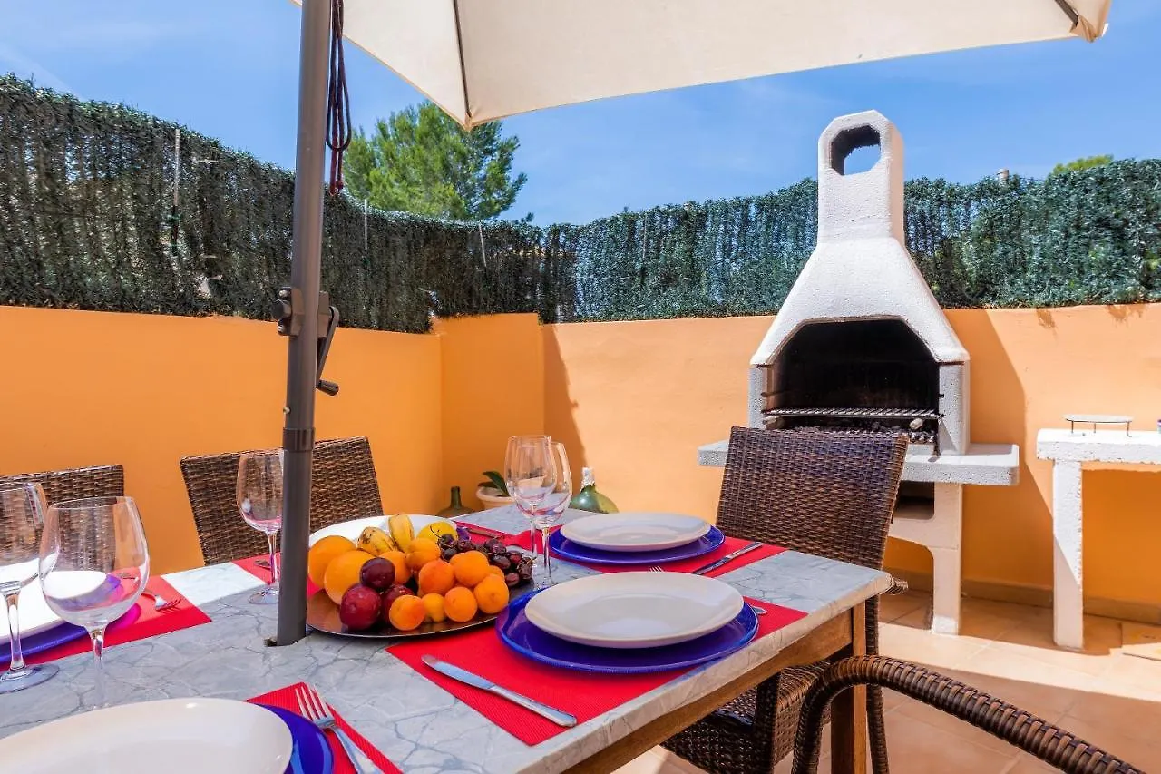 Eulalia Beach Can Picafort  Spanien