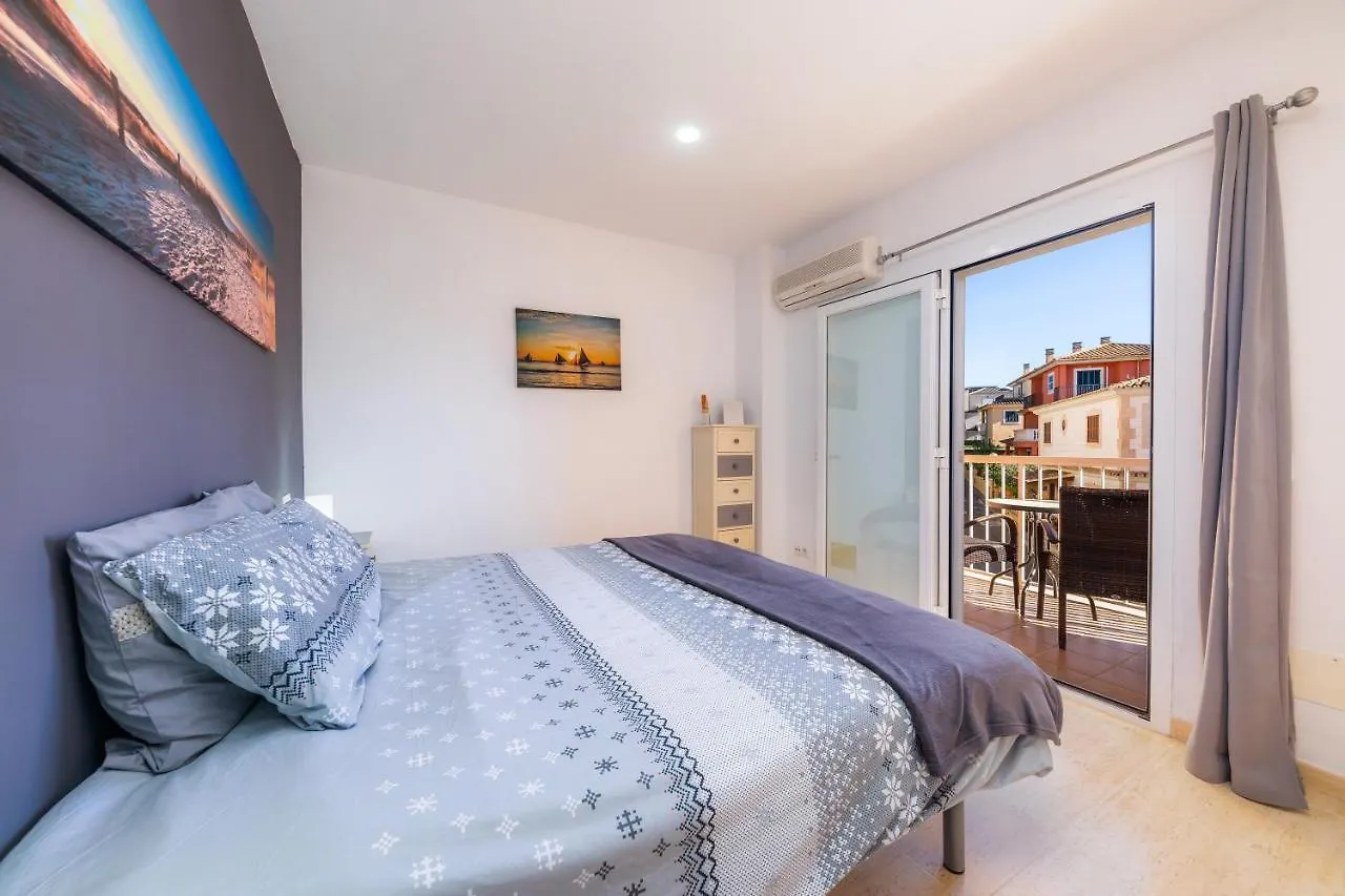 Casa vacanze Eulalia Beach Can Picafort  Spagna