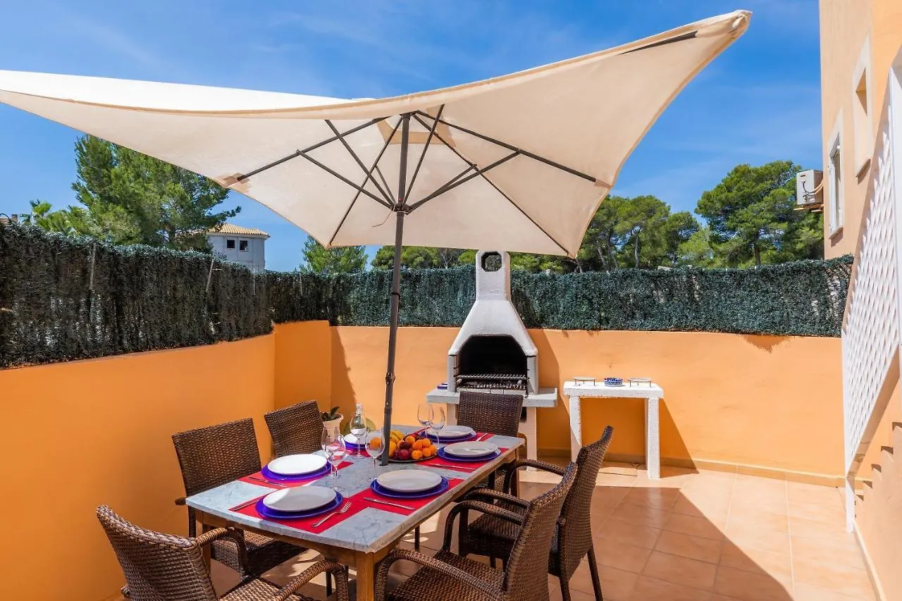 Holiday home Eulalia Beach Can Picafort