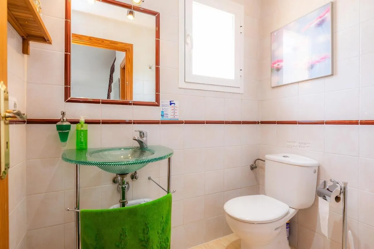 Eulalia Beach Can Picafort  Holiday home