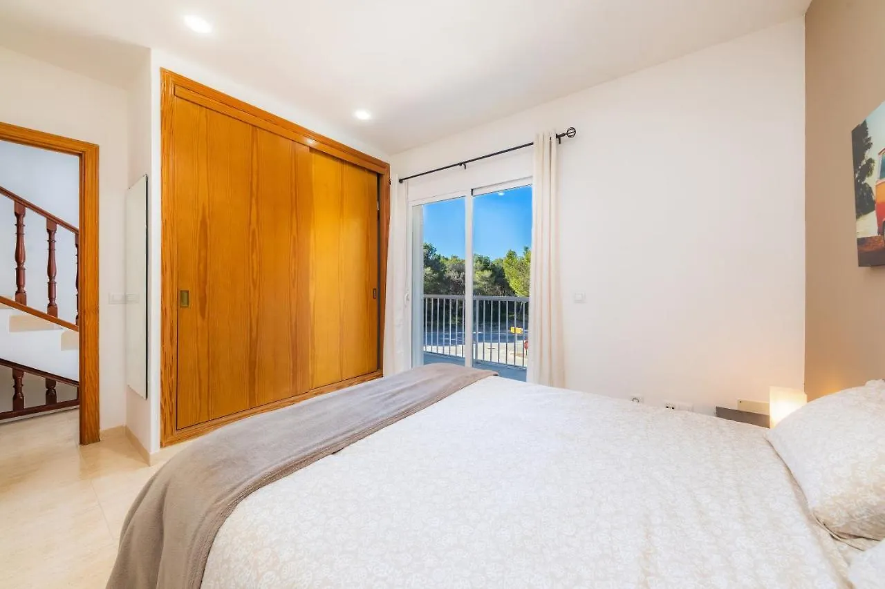 Holiday home Eulalia Beach Can Picafort