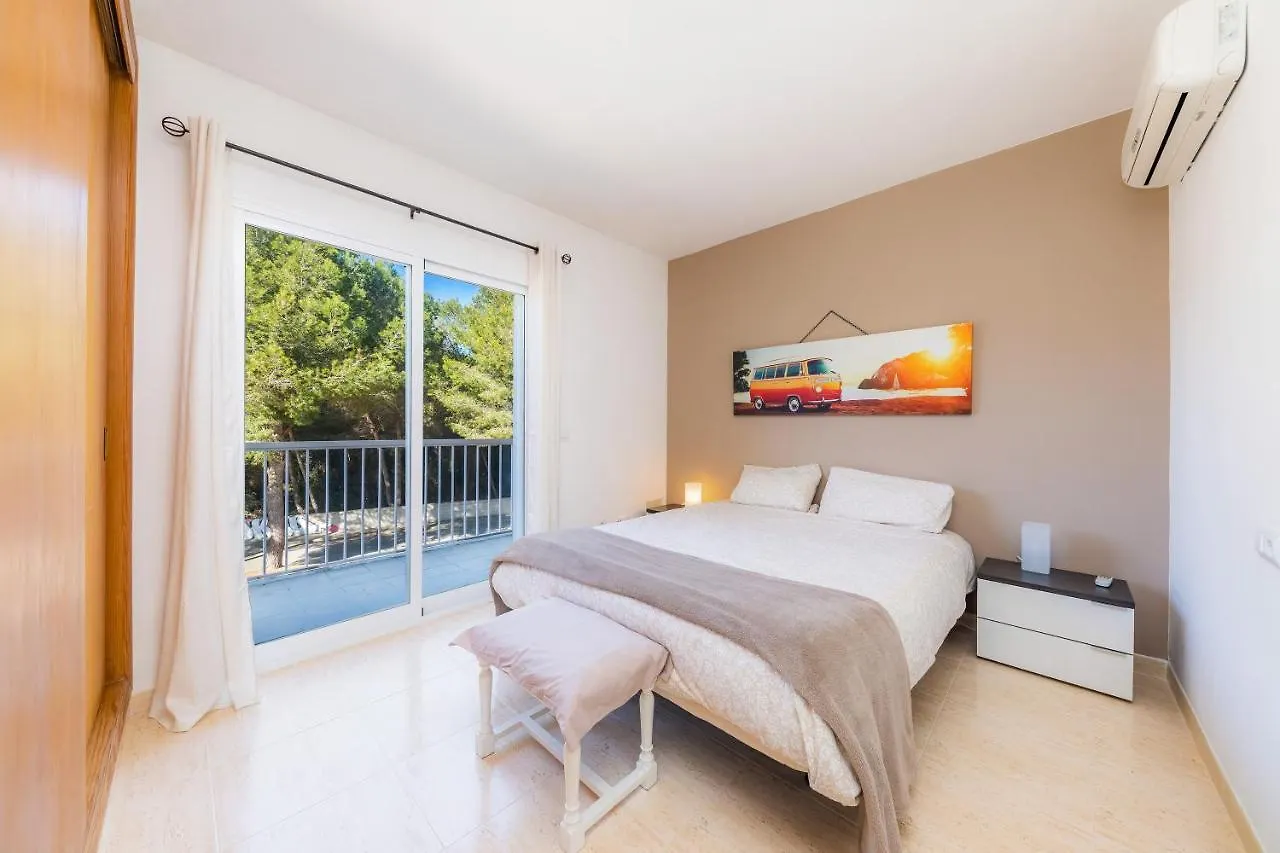 Eulalia Beach Can Picafort  Holiday home